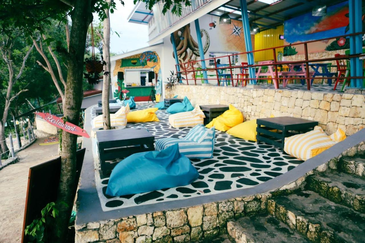 Baron Lighthouse Cottage & Eatery Dış mekan fotoğraf