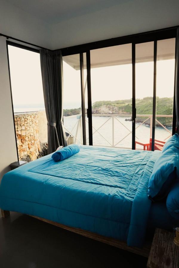 Baron Lighthouse Cottage & Eatery Dış mekan fotoğraf